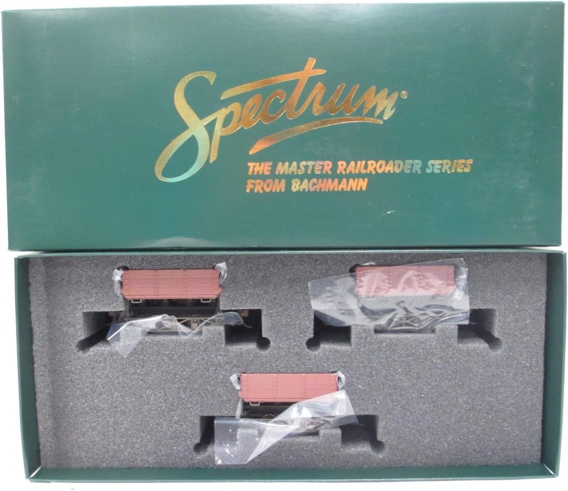 On30 Spectrum Wood Side Dump Car (3)