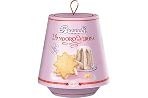 Bauli Pandoro di Verona Cake, 24.6 Ounces