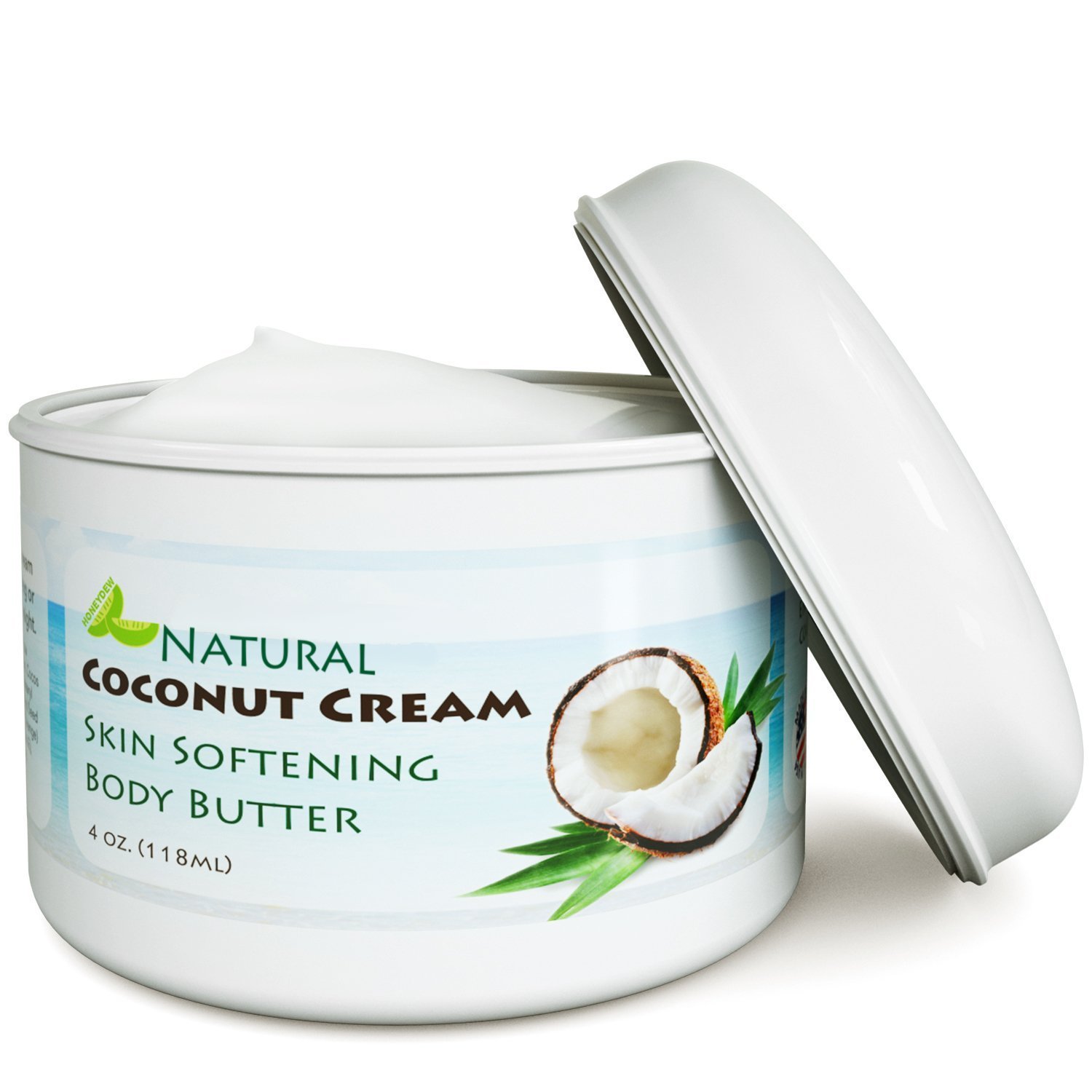 coconut cream for skin