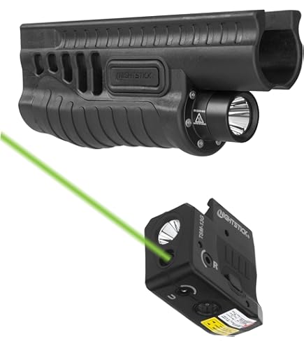 Amazon.com: Nightstick SFL-11WL Shotgun Forend Light + TSM 14G