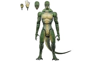 Marvel Legends Series Lizard, Spider-Man: No Way Home Deluxe Collectible 6 Inch Action Figure (Amazon Exclusive)