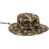 Rothco mens Rothco X Bear Archery Fred Bear Camo Adjustable Boonie Hat
