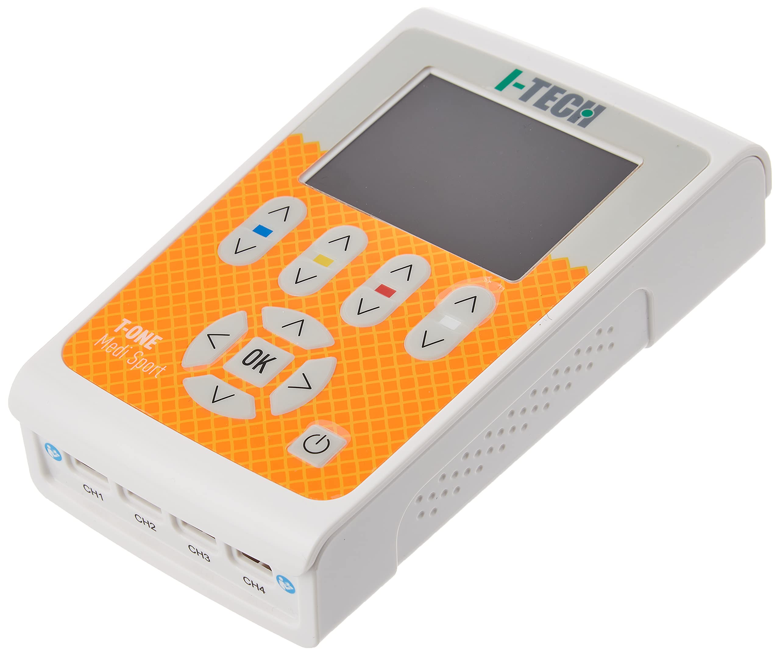 T-One 28402 Medisport Electrotherapy, 4 Channels