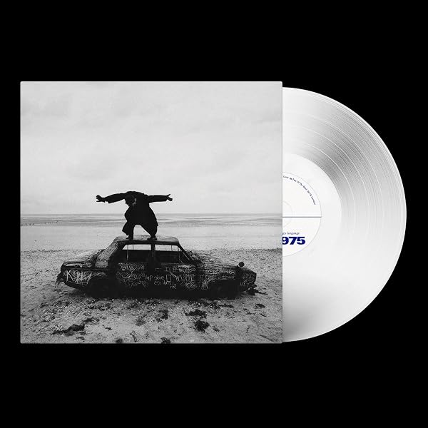 The 1975 - The 1975 (10th Anniversary)[White 2 LP] - Amazon.com Music