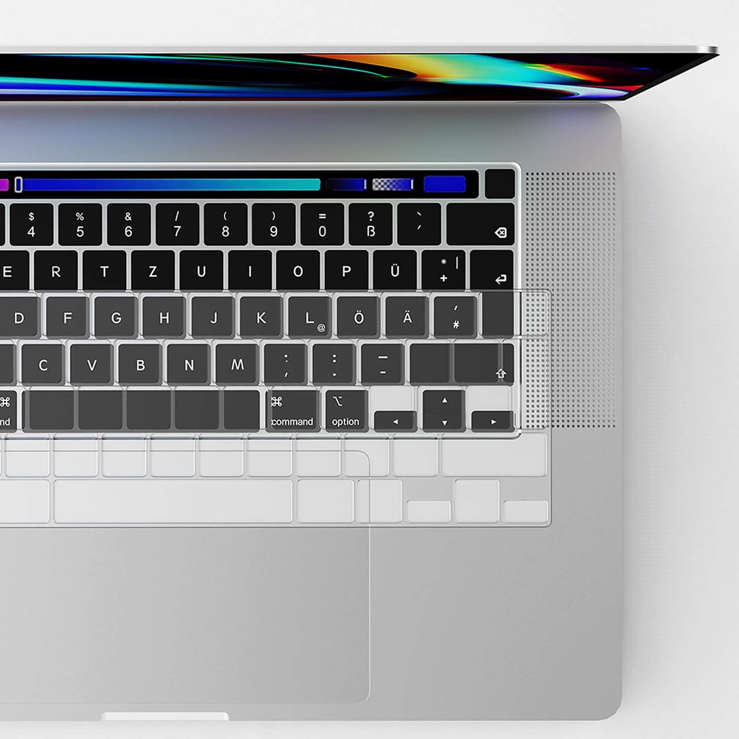 tastiera mac per macbook pro