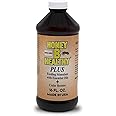Honey B Healthy Plus 16 oz. Bottle, Feeding Stimulant with Essential Oils + Cedar Booster