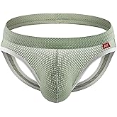 Arjen Kroos Men’s Jockstraps Sexy Underwear Mesh Jock straps Thong Athletic Supporter