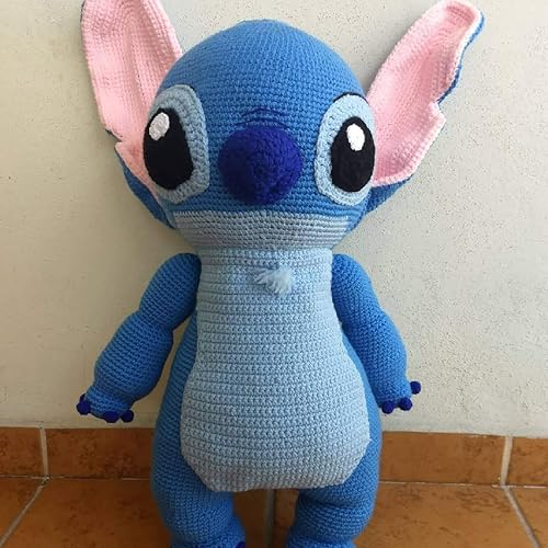 peluche de stitch gigante
