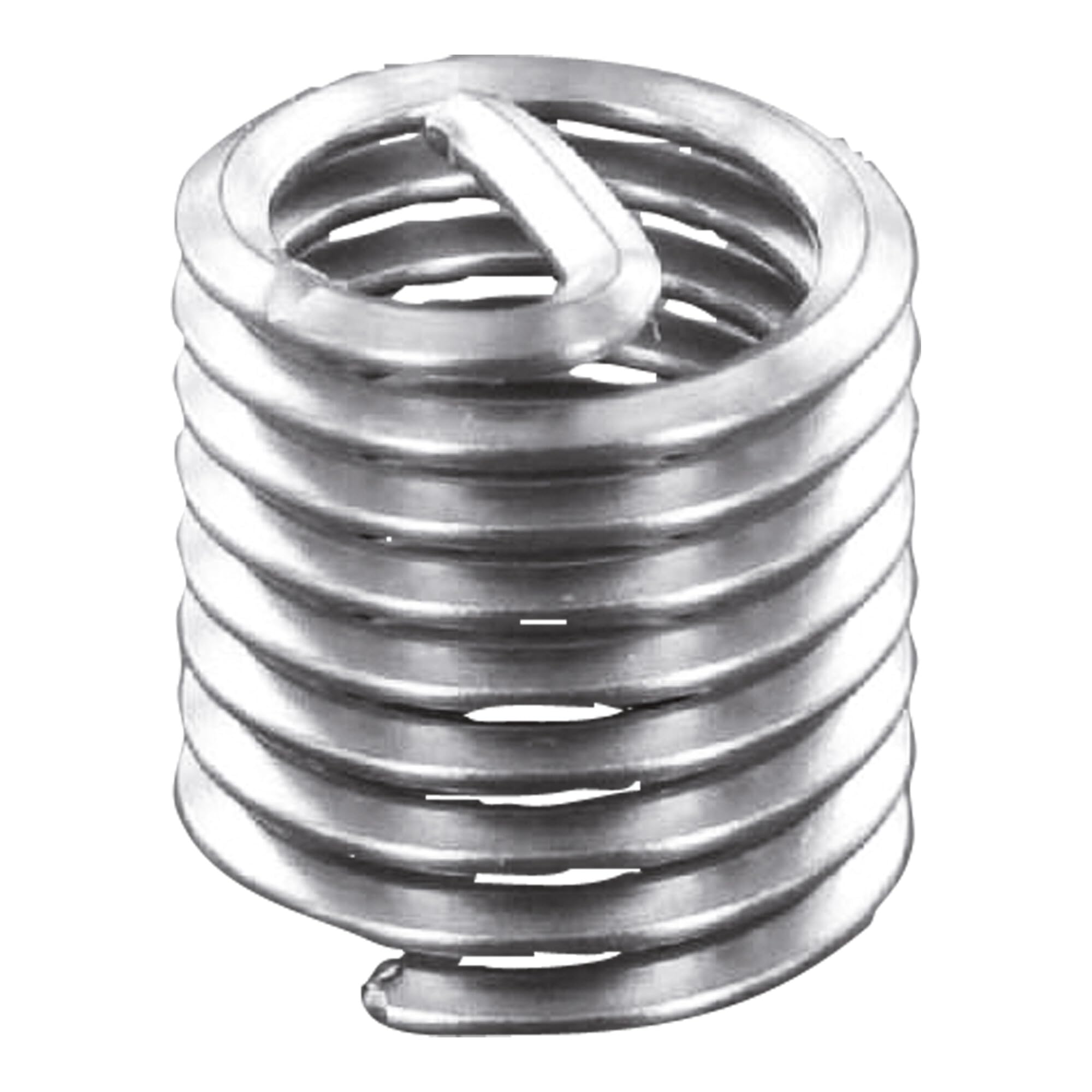 RUKO 244514 - Pack de 25 casquillos con rosca M 14 x 2,0