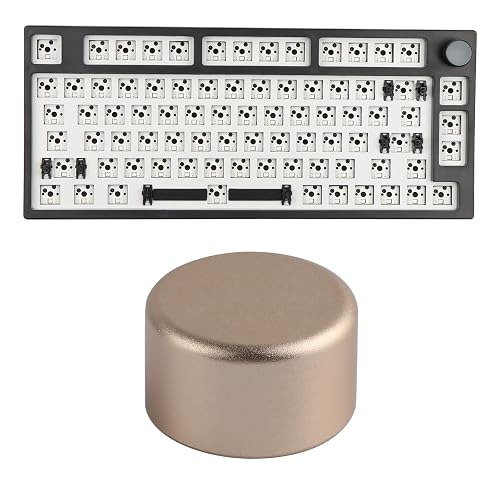 EPOMAKER TH80 Pro 75% 80 Keys Hot Swap Mechanical Gaming Keyboard Kit ...