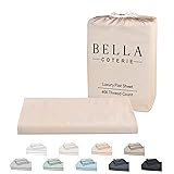 Bella Coterie Luxury Bamboo Viscose King Size Flat