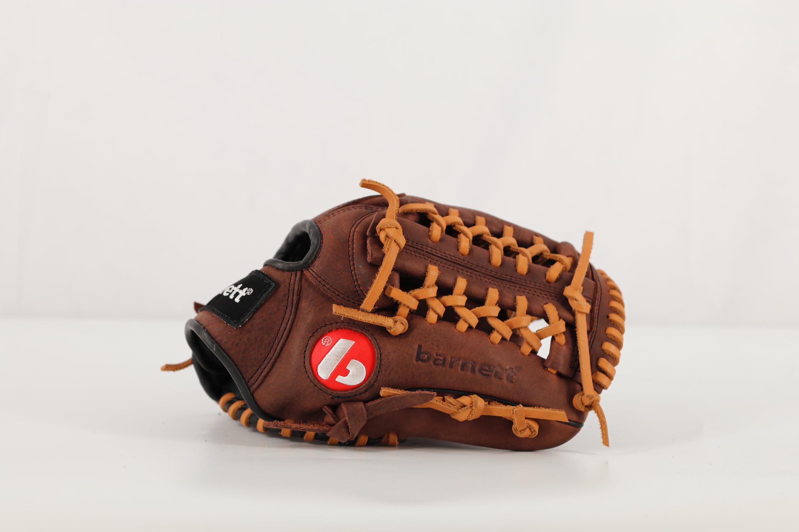 GL-115 RH Competition Baseball Glove, Infield,11.5", Brown