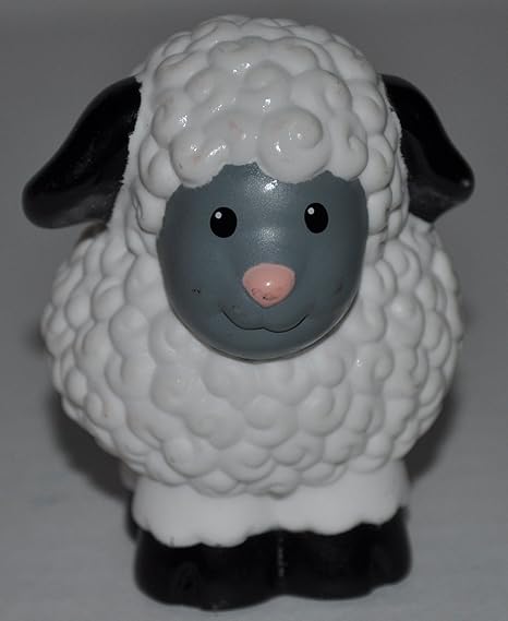 Amazon.com: Little People Sheep (2007 
