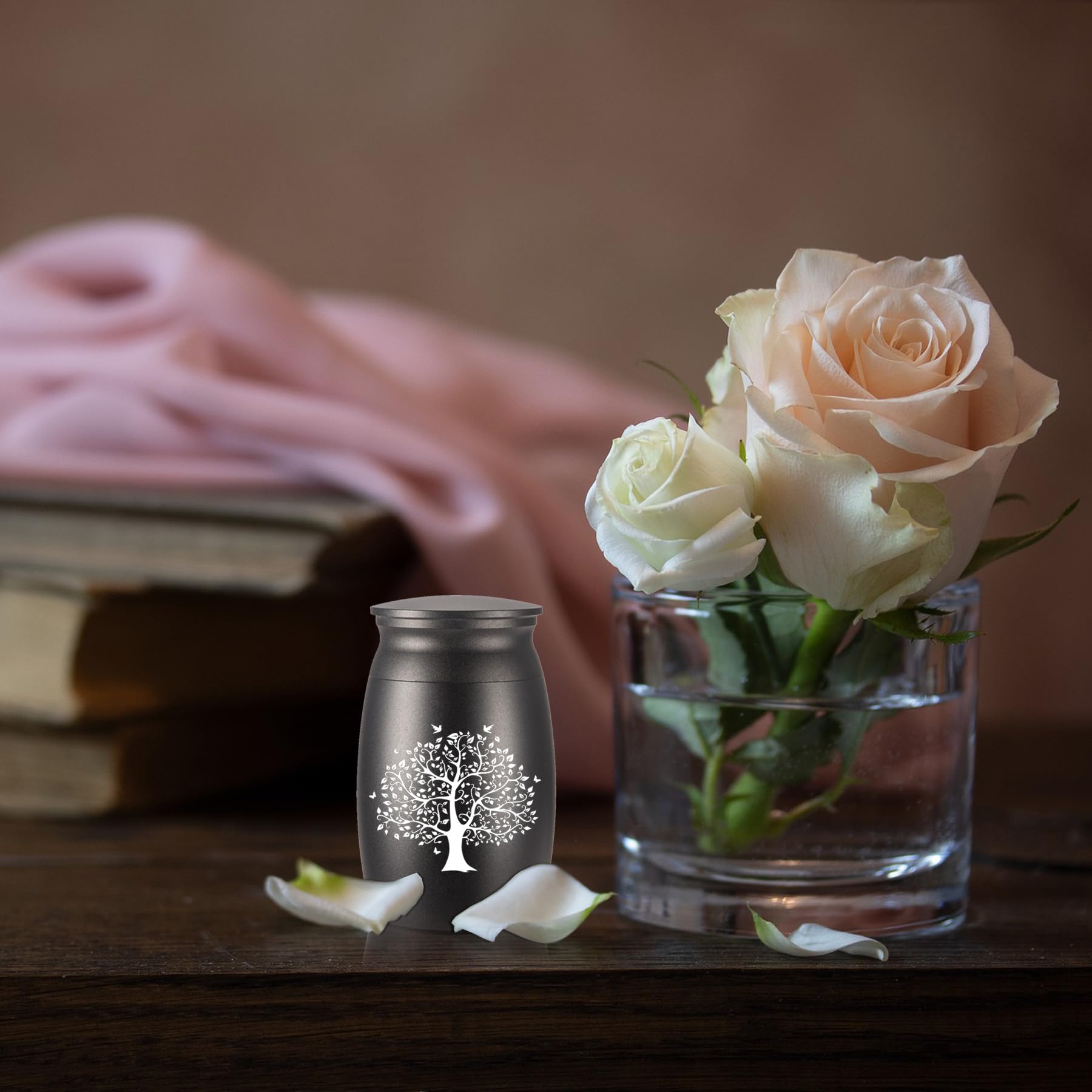 Personalized Custom Engraving Text Urns for Human