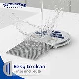 Nitbusters Infinity Stainless Steel Headlice Removal Comb with Grooves view 6