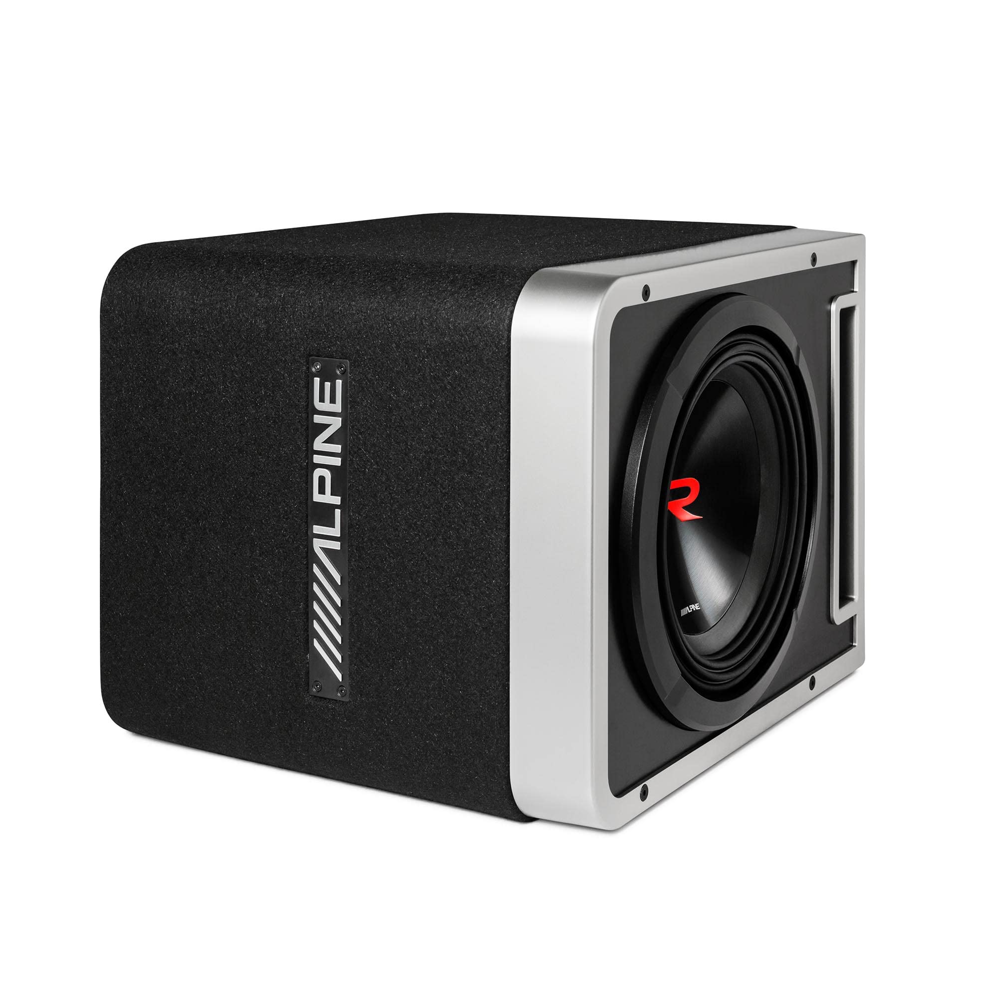 Alpine R2-SB10V Status Series Hi-Res 6.5” 2-Way Component Speakers