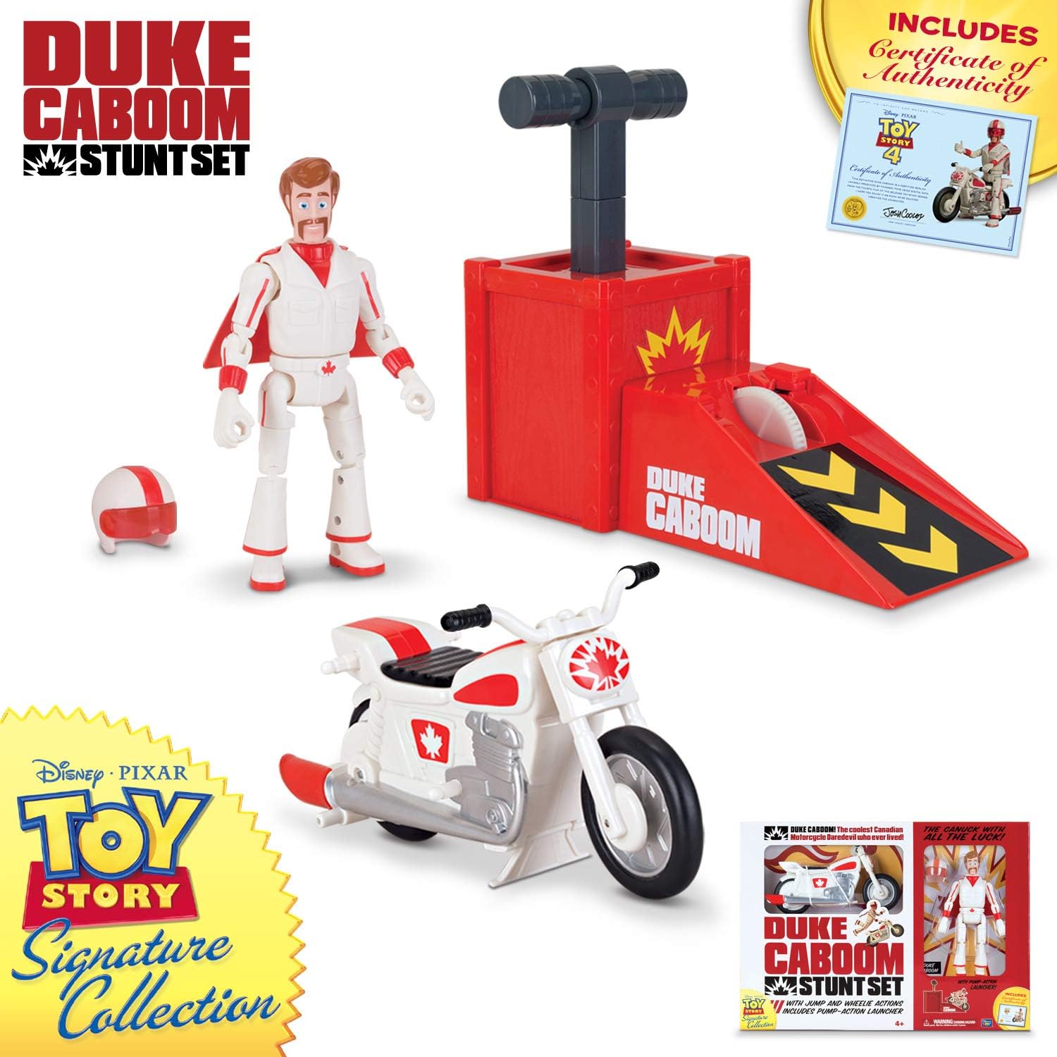 duke caboom amazon