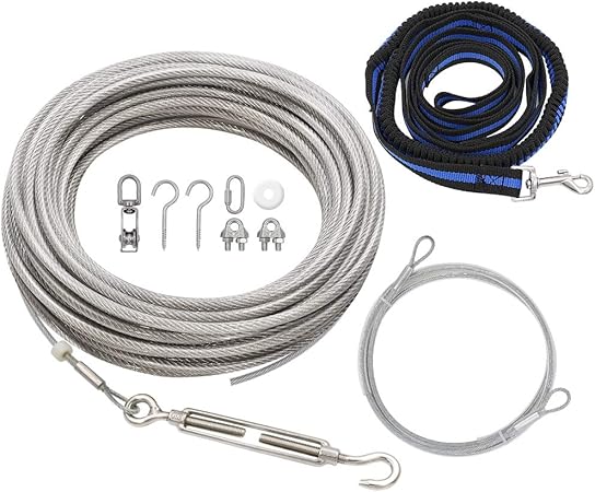dog lead for yard
