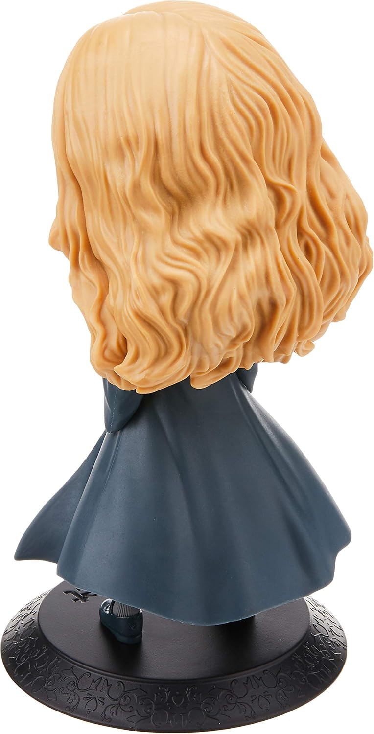 Banpresto Harry Potter Q Posket Hermione Granger Ii B Light Color Ver Toys Games Amazon Com