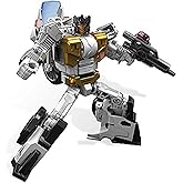 Transformers Generations Mayhem Deluxe Groove Action Figure