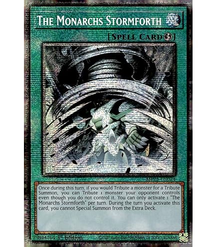 Amazon.com: YU-GI-OH! - The Monarchs Erupt (SR01-EN038) - Structure Deck:  Emperor of Darkness - Edition