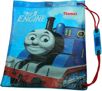 personalised thomas the tank engine toy
