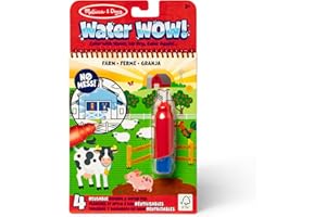 Melissa & Doug On The Go Water Wow ! On The Farm