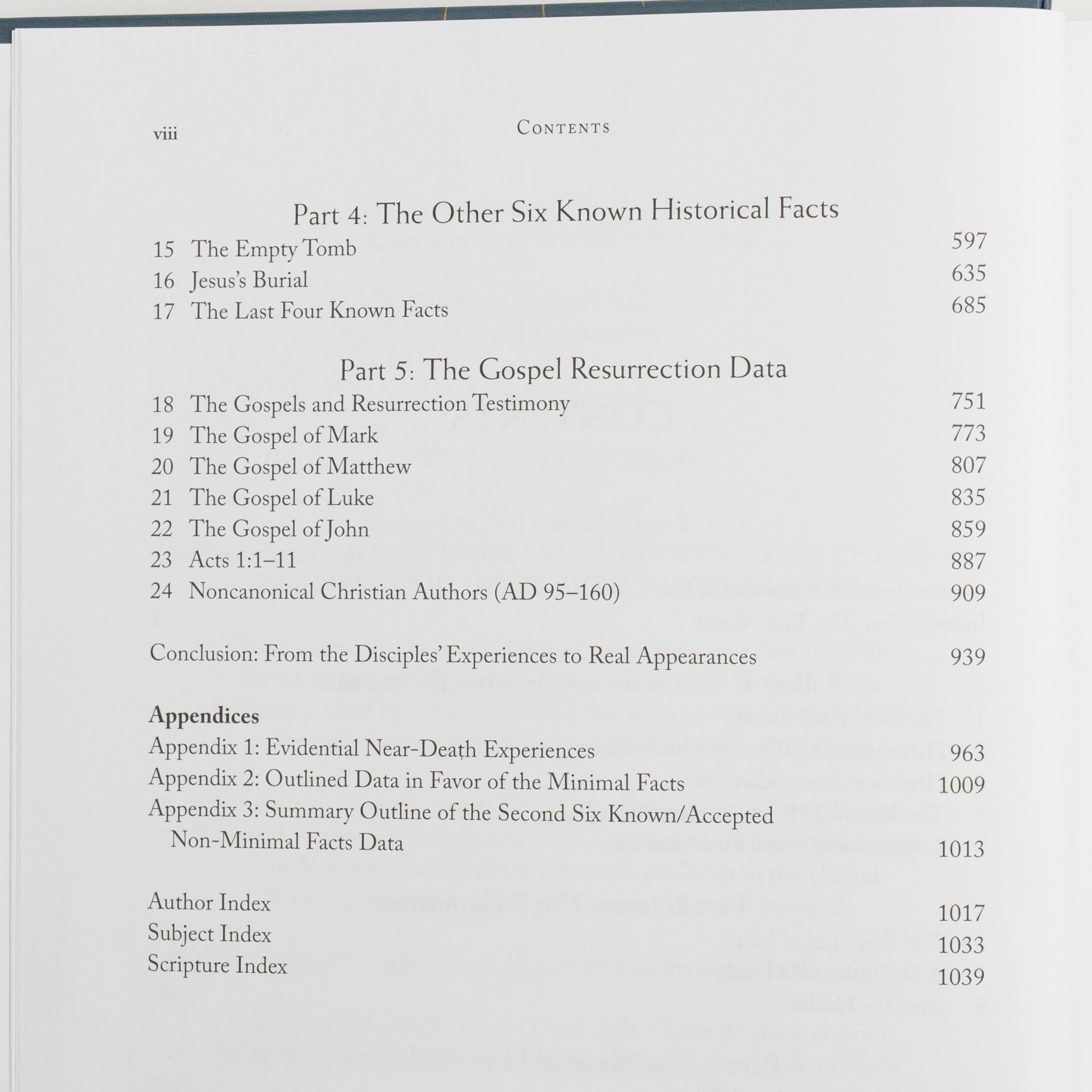 On the Resurrection, Volume 1: Evidences (Volume 1) On the Resurrection, Volume 1: Evidences (Volume 1) Hardcover Kindle