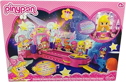 playset pinypon