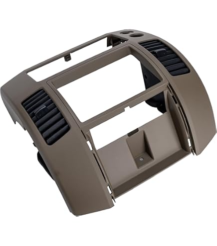 HECASA Panel De Radio Para Salpicadero Compatible Con Chevy Chevrolet S10 Blazer 392607
