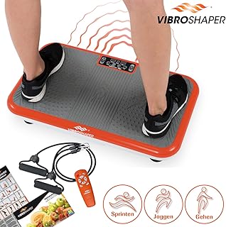 MediaShop Vibro Shaper Vibrationsplatte
