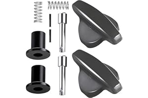 Ciuouient 06530-VL0-315ZA Handle Height Adjuster Kits Compatible with Honda Models HRR216K6, HRX217K2,Replaces 06530-VL0-305Z