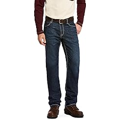 Ariat Flame Resistant M4 Low Rise Basic Boot Cut