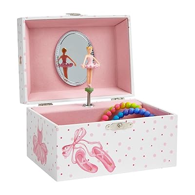 Jewelkeeper Girls Musical Ballerina Jewelry Box Nigeria Ubuy