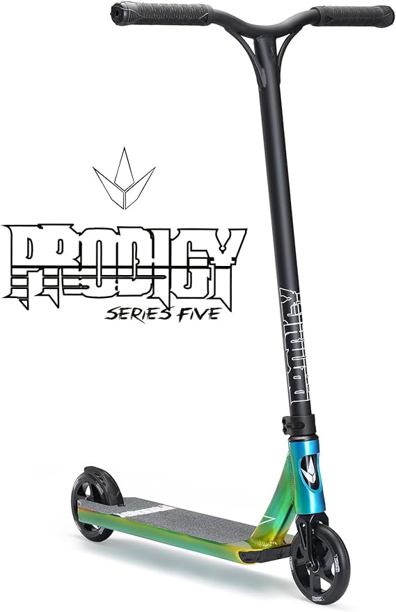 Blunt Prodigy S5 Stunt Scooter Candy Neo Chrome Amazon.co.uk Sports