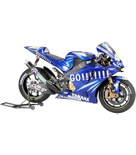 Amazon.com: Tamiya Kawasaki ZZR 1400 : Arts, Crafts & Sewing