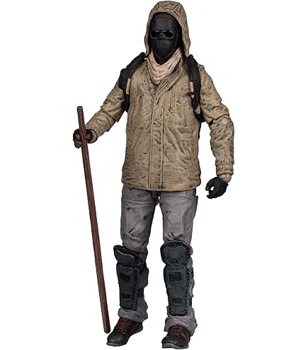 Amazon.com: McFarlane Toys The Walking Dead TV Series 8 Dale