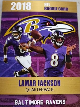 lamar jackson gold jersey