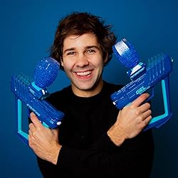 The Gel Blaster Starfire X - Exclusive David Dobrik