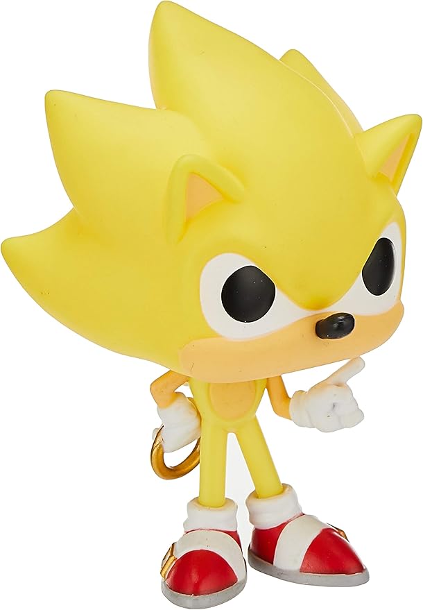 funko pop sonic amazon