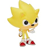 Funko Super Sonic Figurine, Multicoloured, 20326