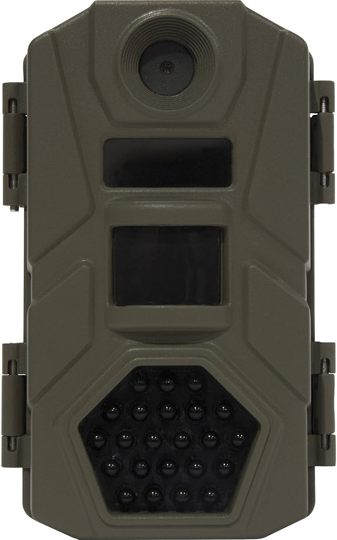 Tasco 8 MP Megapixel Tan Game Trail Camera Low Glow