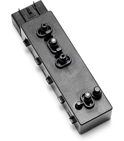 S.A　準備中 Genuine OEM GM Part - Ebony Front Floor Console 2008-2012