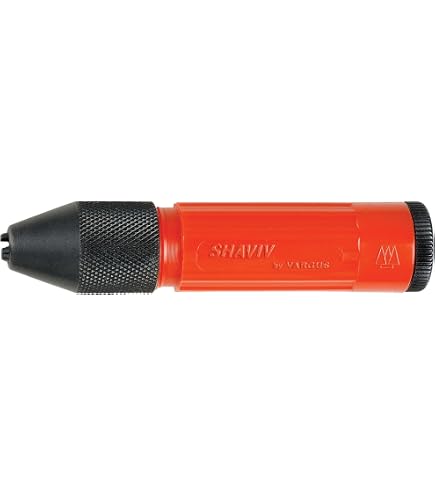 HANDLE DEBURRING SHAVIV Classic Handle A PK 1 - S & Industrial Supplies