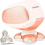 Women's Painless Hair Remover for Leg Women Epilator Hair Removal Electric Shaver for Women’s Legs,Face,Lips,Bikini—As Seen On TV
