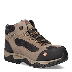 Merrell Men's Moab Onset MID WP CT Construction