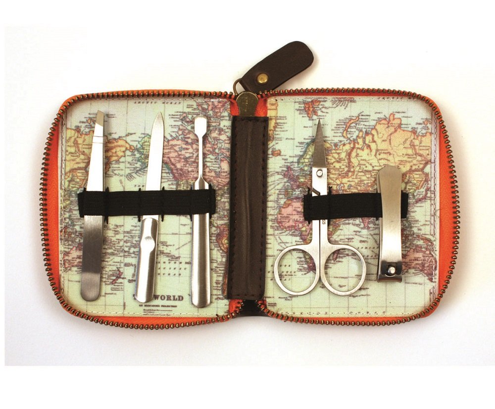 Man of The World Nail Care Kit