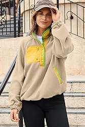 Dokotoo Womens Early Fall Fashion 2025 Fuzzy Fleece