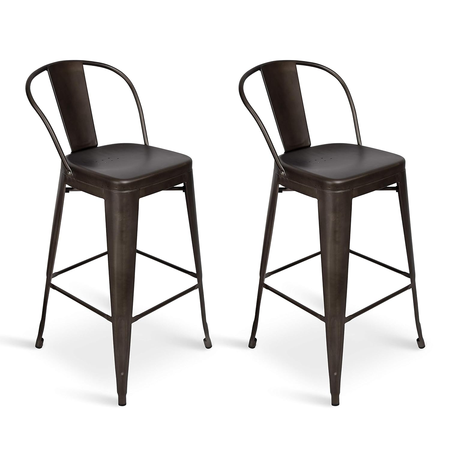 Best Gray Kate Bar Stool
