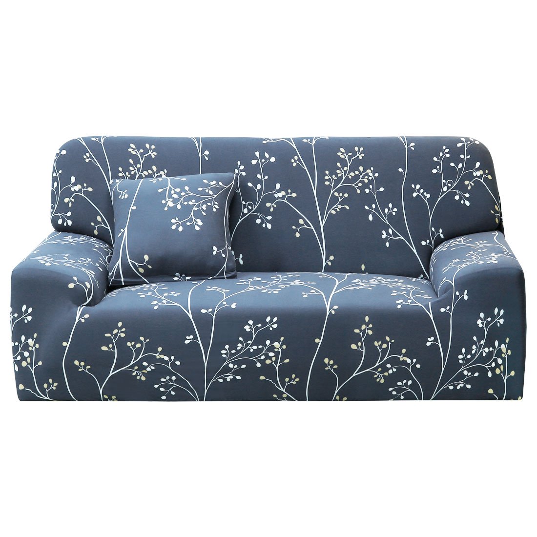 Buy uxcell 1 2 3 4 Seater Sofa Covers Sofa Slipcovers Protector Elastic